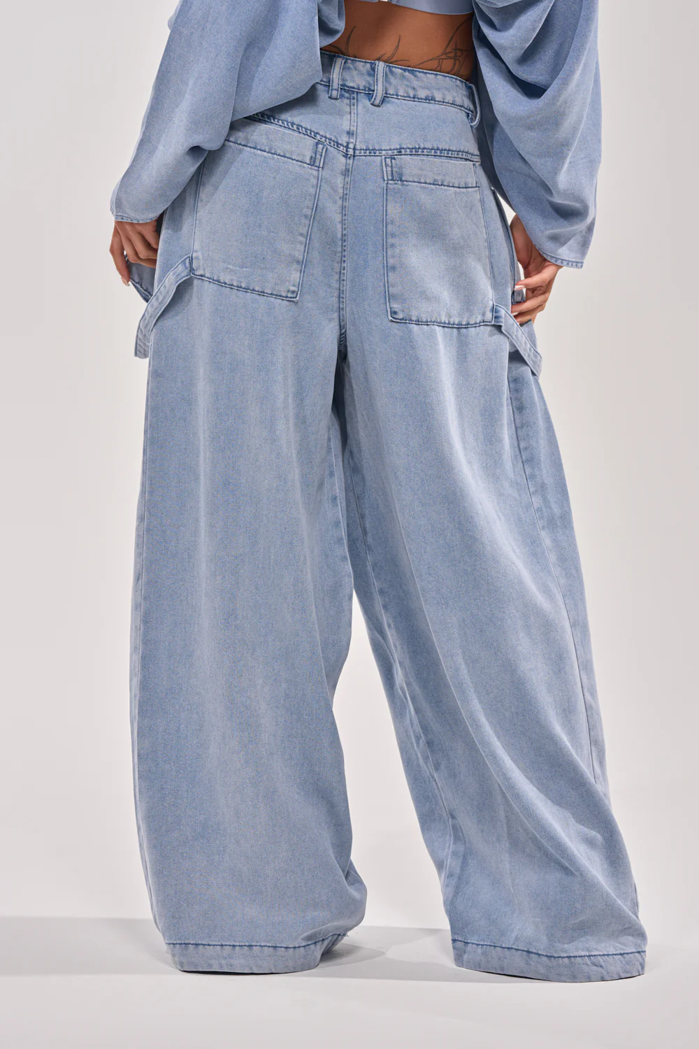 DRIFTING AWAY CARGO DENIM - Image 5