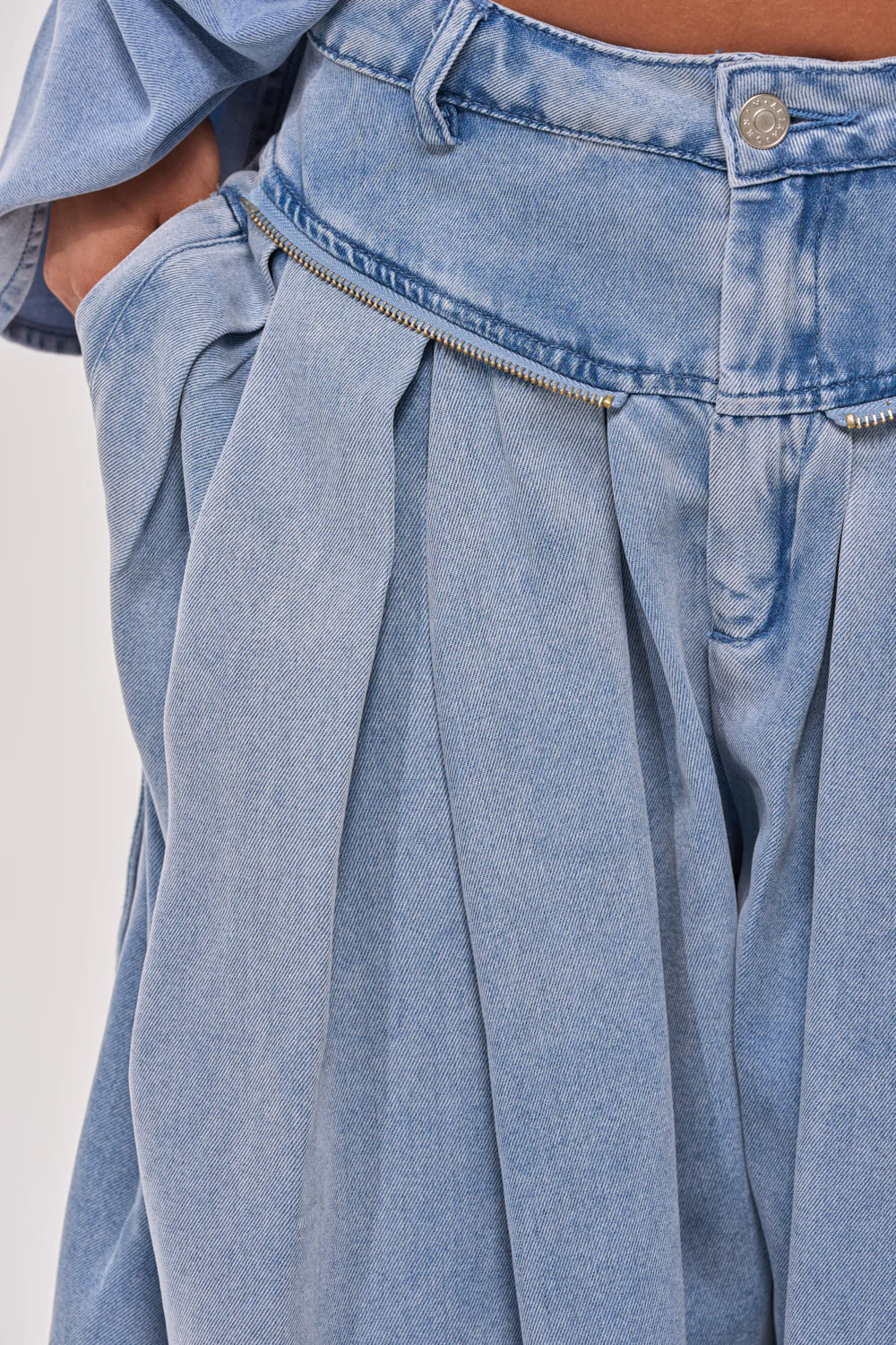 DRIFTING AWAY CARGO DENIM - Image 7