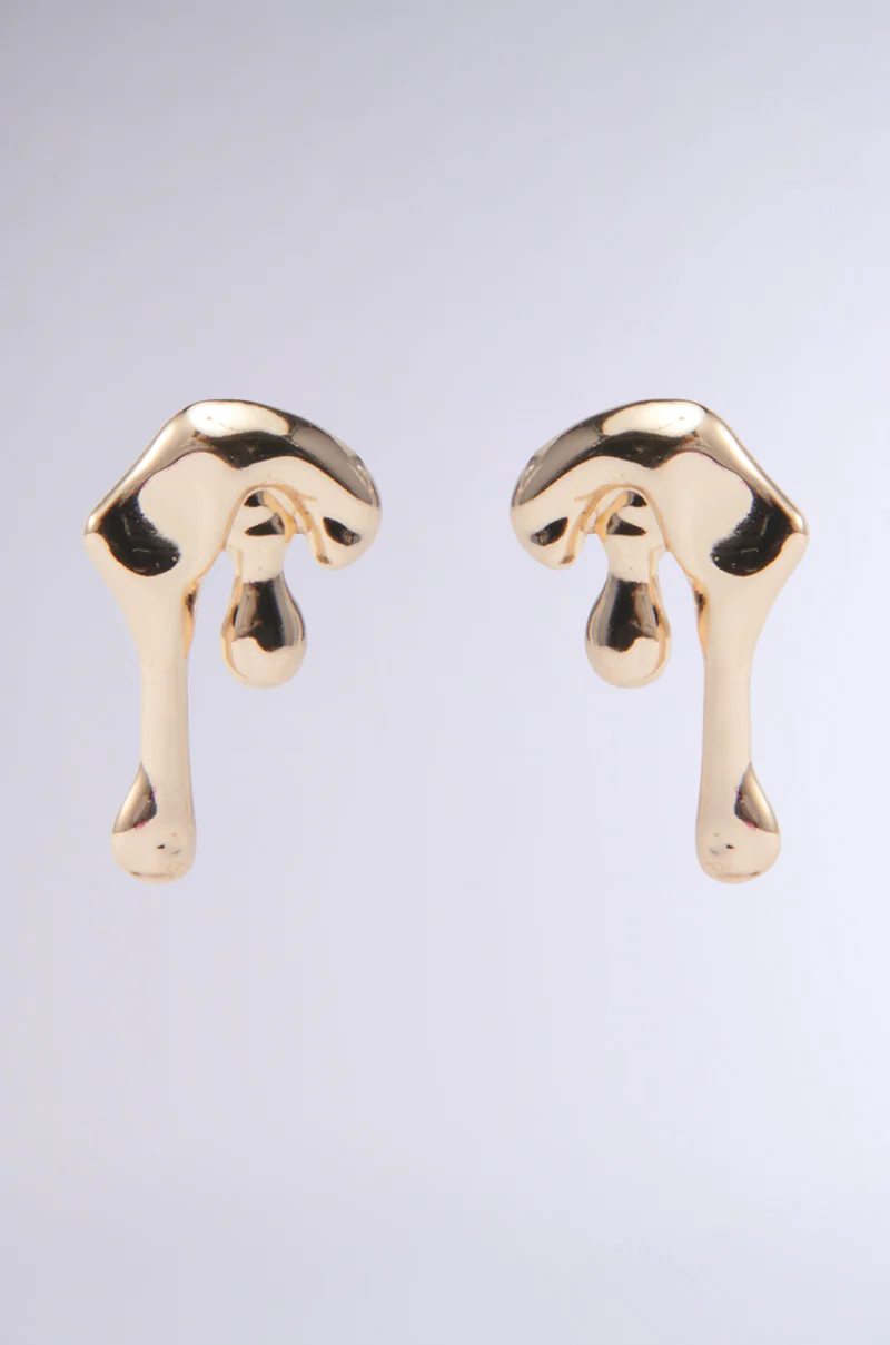 DRIPPY EARRINGS