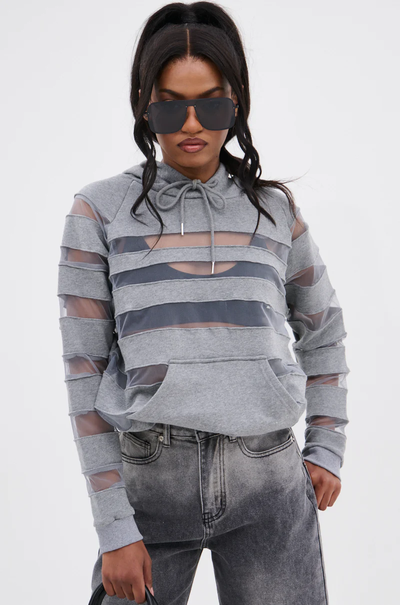 DROP IT LOW SWEATSHIRT - Image 2