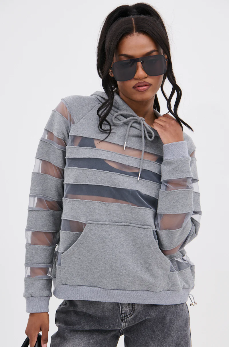 DROP IT LOW SWEATSHIRT - Image 4