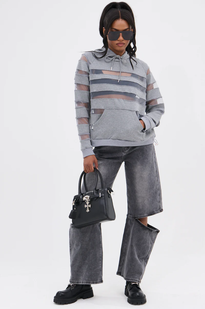 DROP IT LOW SWEATSHIRT - Image 9