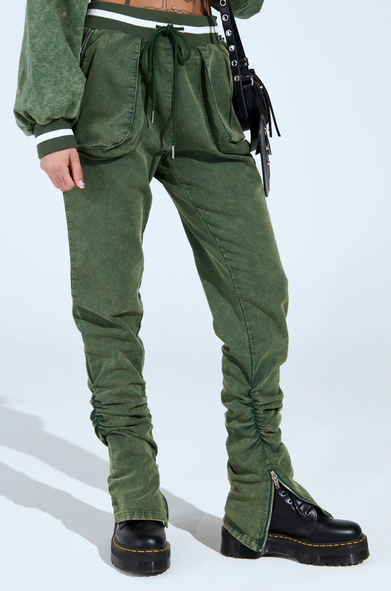 DUSTIN GREEN JOGGER - Image 3