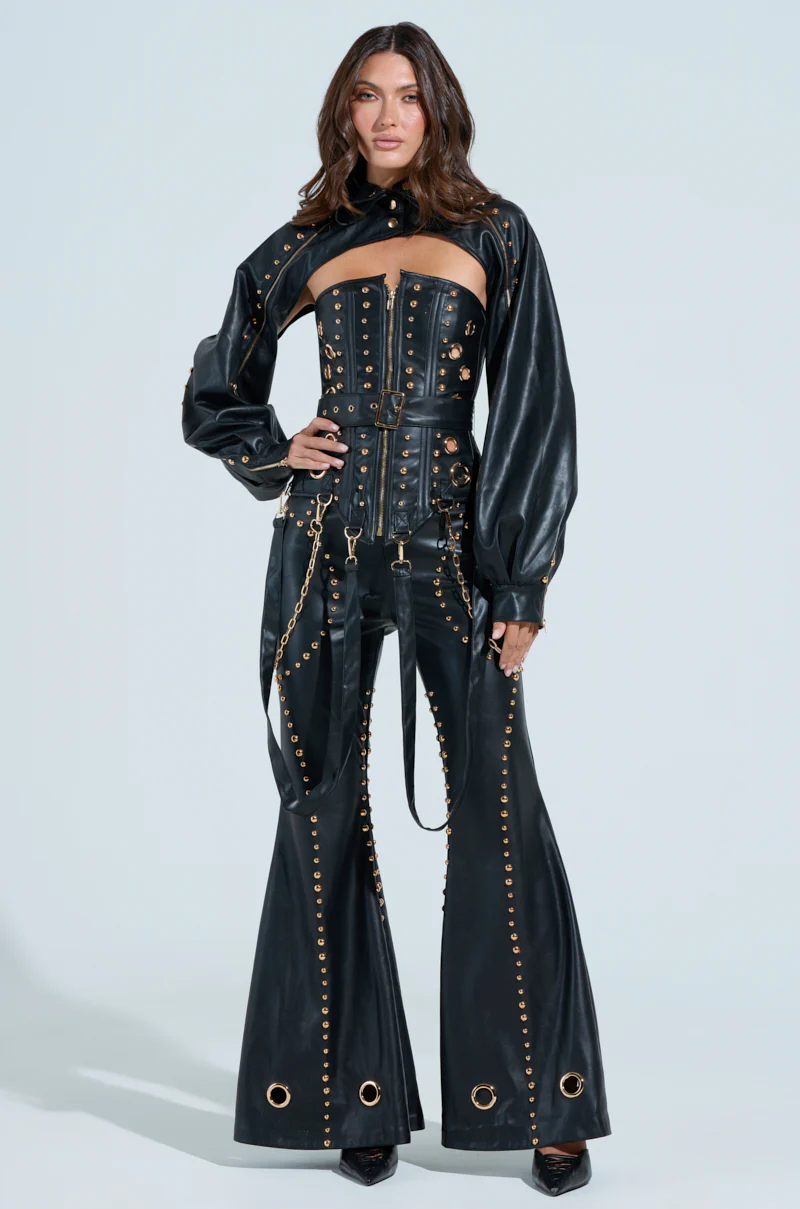DW STUDDED BOLERO - Image 11