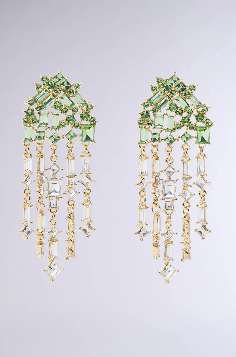 BLING ME HOME EARRING