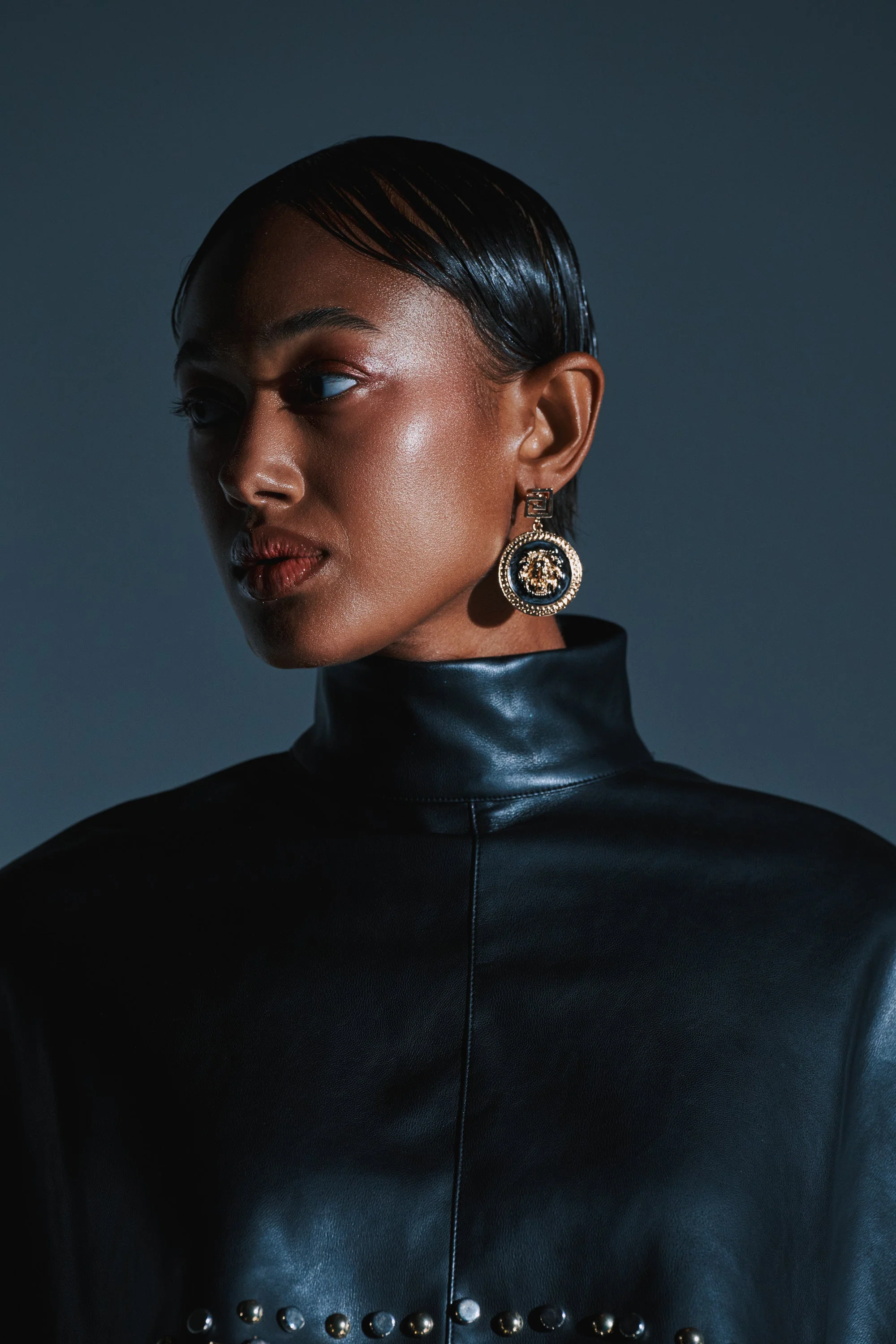 LION'S SHARE EARRING - Image 3