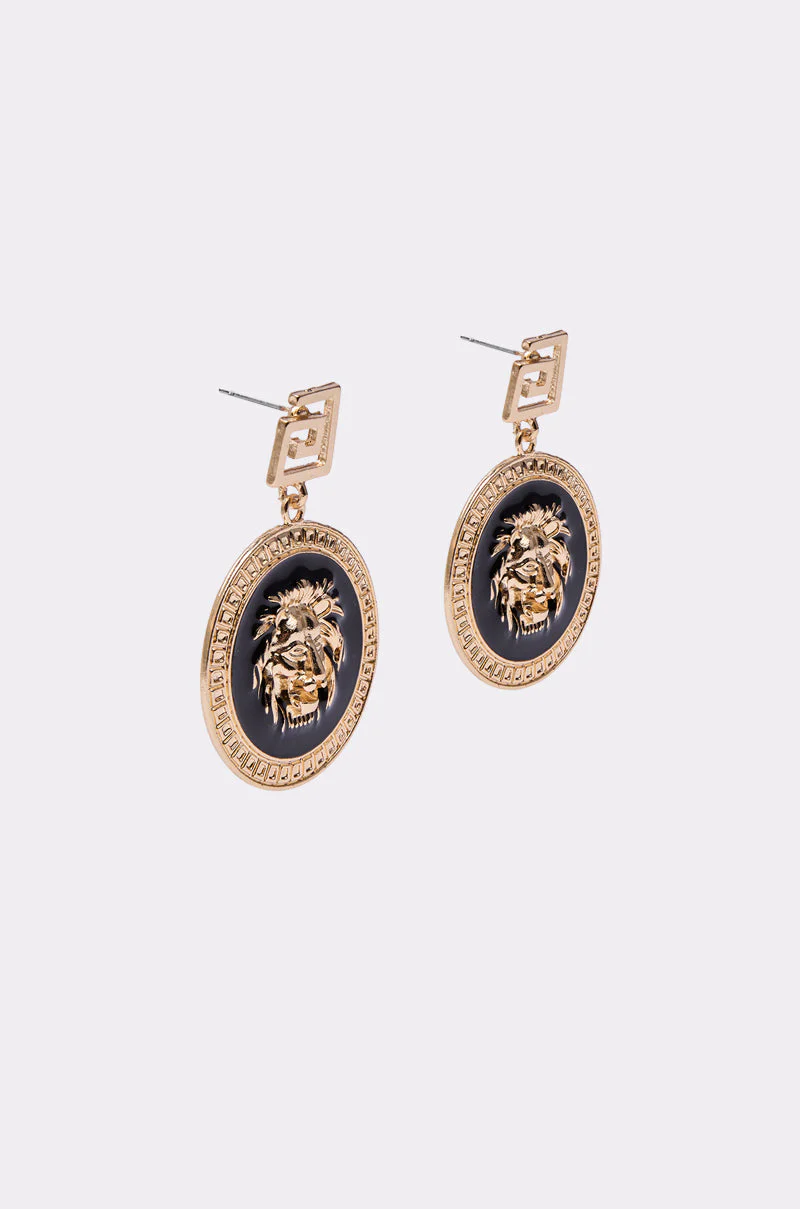 LION'S SHARE EARRING - Image 4
