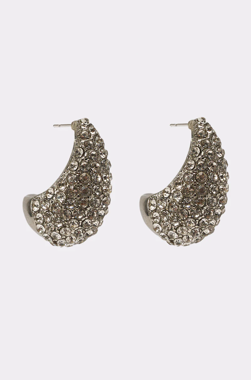 DROPS OF JUPITER EARRING IN SILVER - Image 3