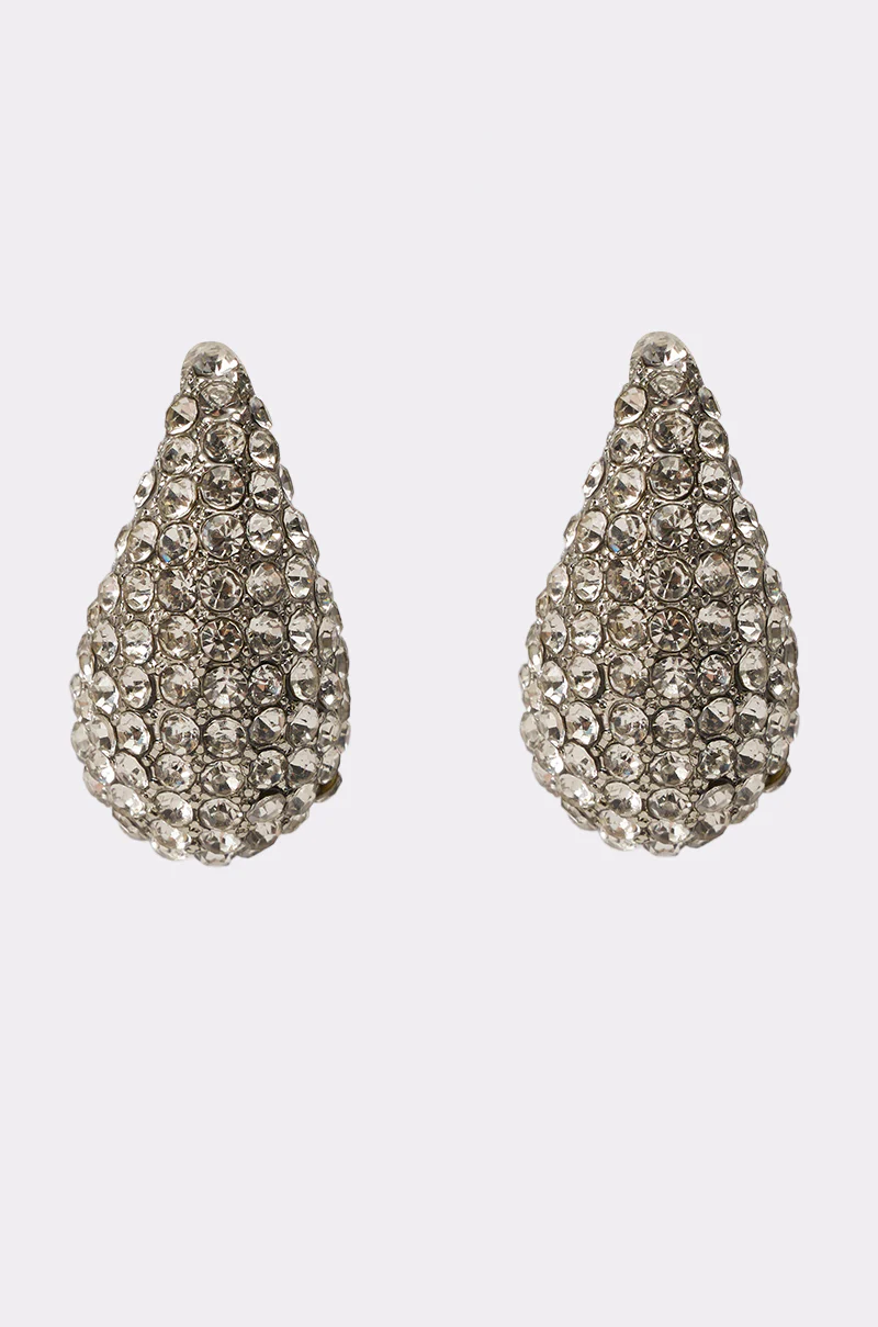 DROPS OF JUPITER EARRING IN SILVER - Image 4