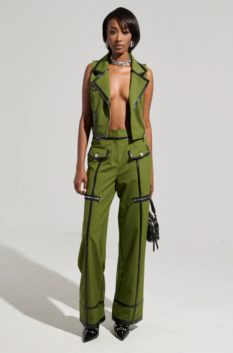 EAST HAMPTON VEST TOP - Image 8