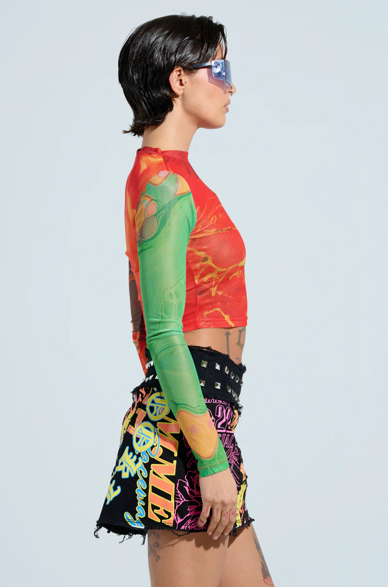 ECHO MESH TOP - Image 3