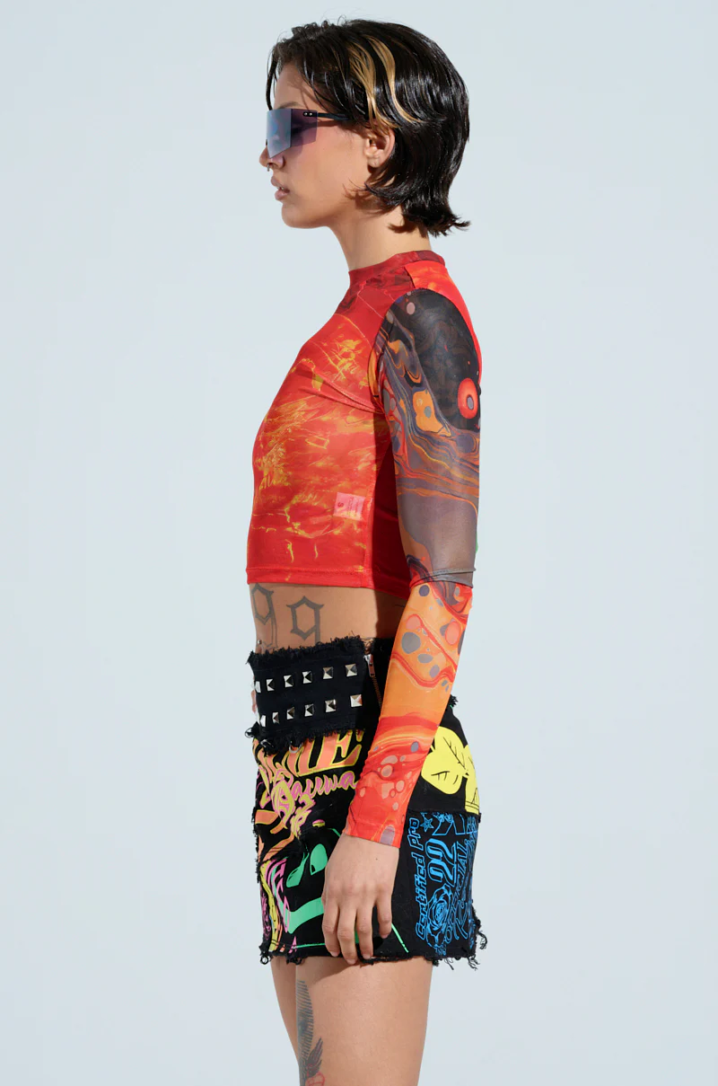 ECHO MESH TOP - Image 4