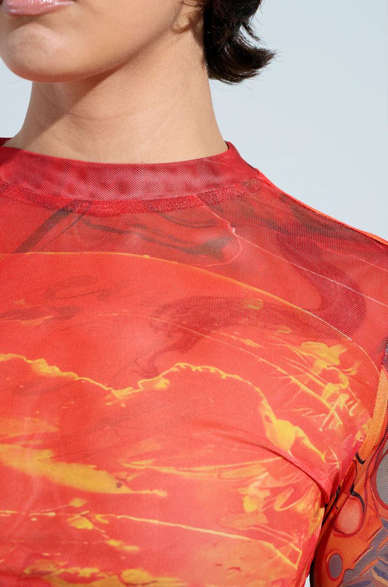 ECHO MESH TOP - Image 9
