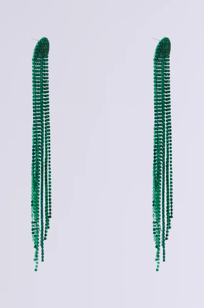 EMERALD ROAD EARRING - Image 3