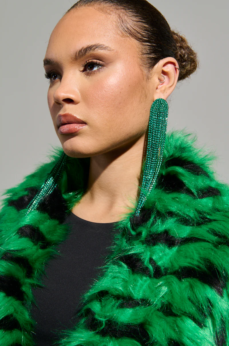 EMERALD ROAD EARRING - Image 4