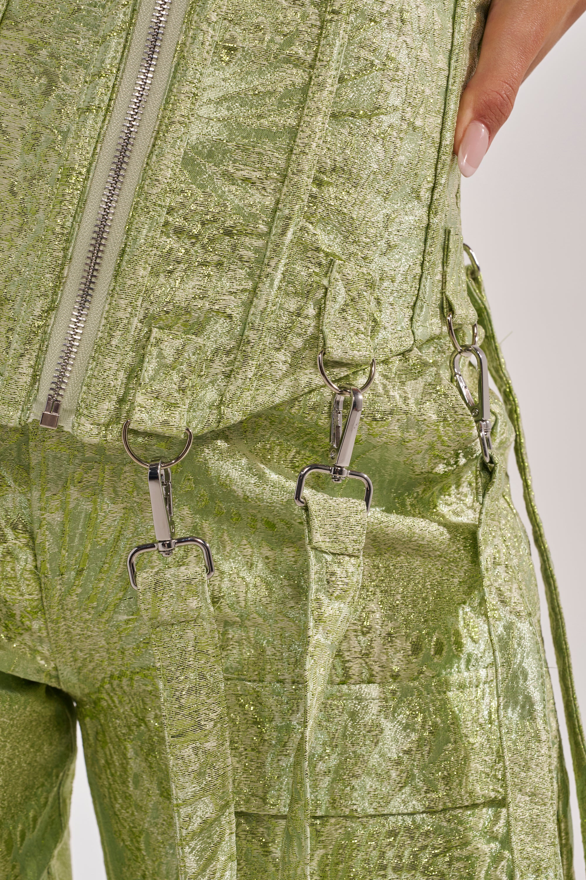 ENVY ME BROCADE CORSET TOP - Image 13