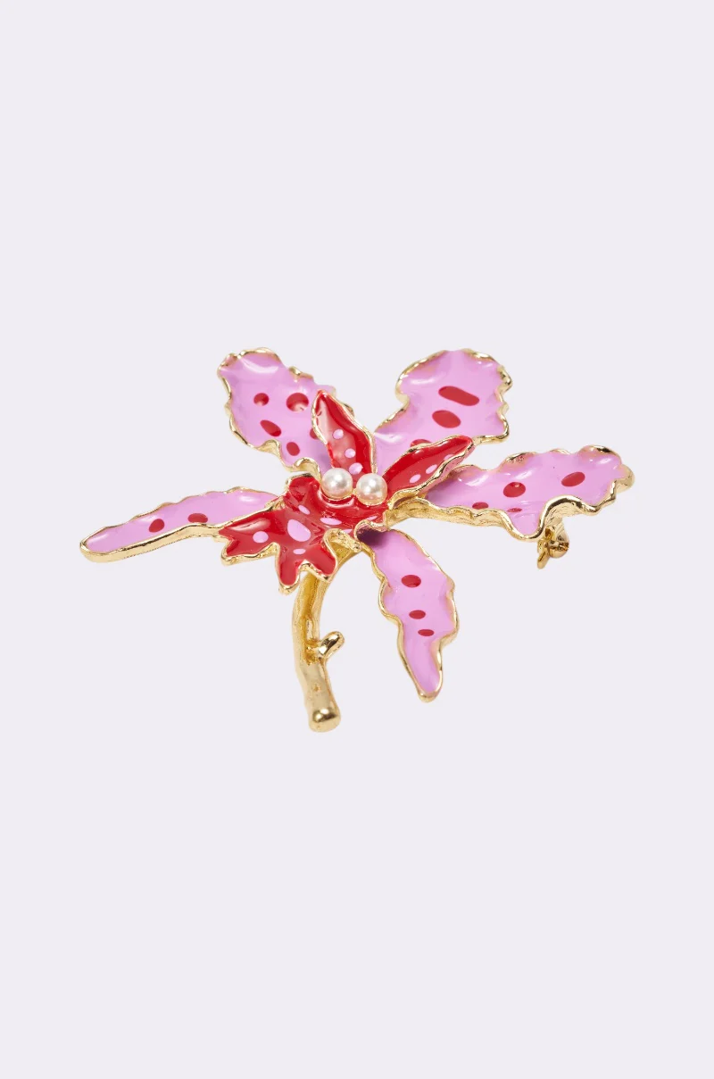 EPITOME OF BEAUTY BROOCH - Image 3