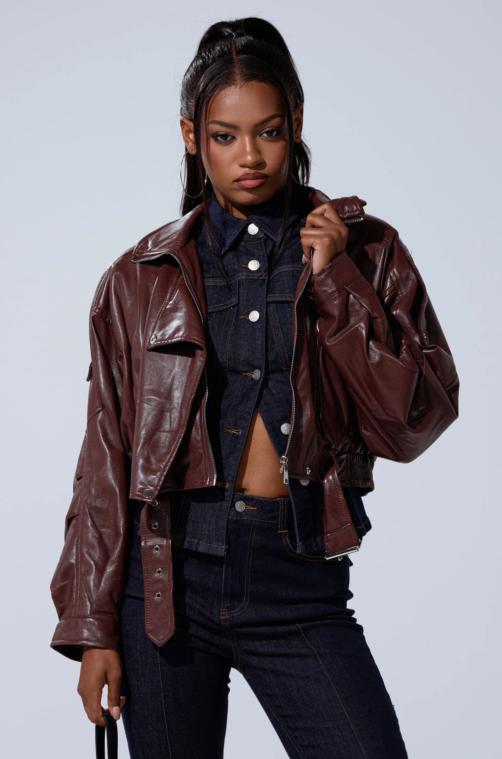 EVA SLOUCHY MOTO - Image 4