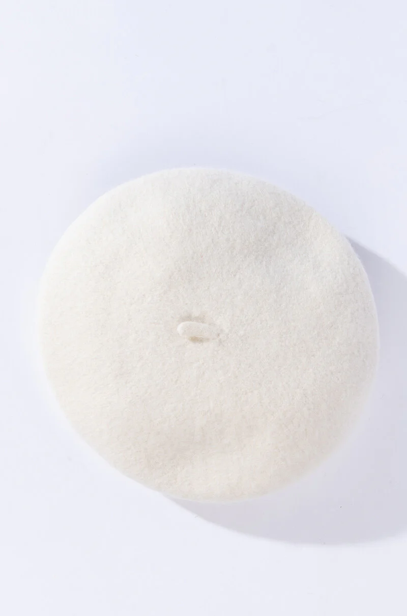 EVERYDAY BERET - Image 3
