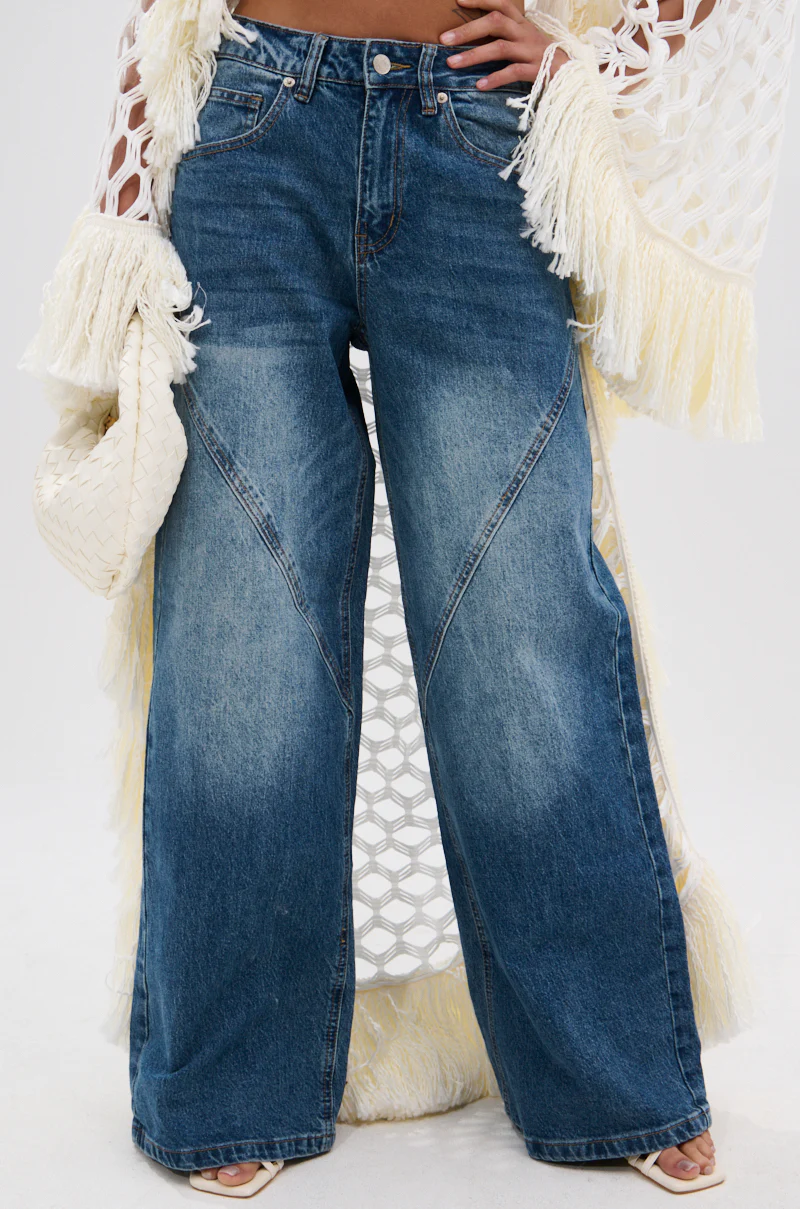 EXTREME RELAXED DENIM