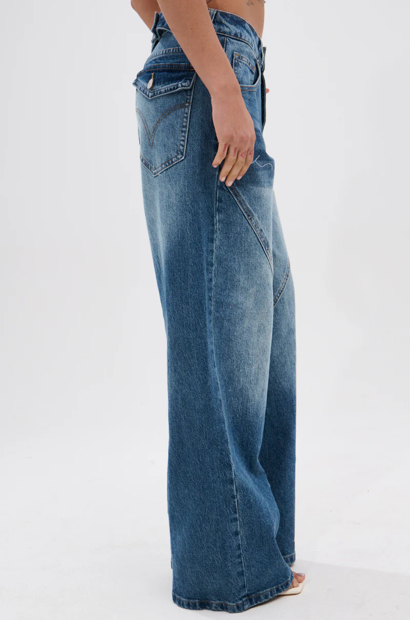 EXTREME RELAXED DENIM - Image 2
