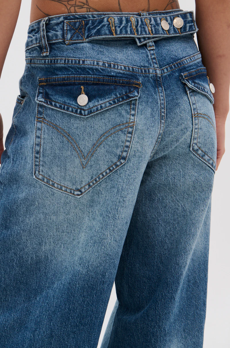 EXTREME RELAXED DENIM - Image 8