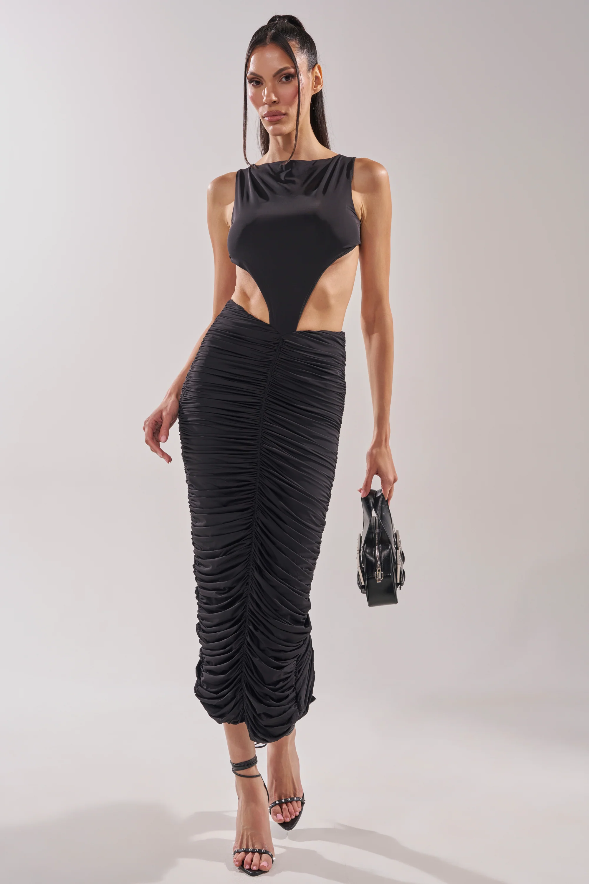 EYES ON ME MAXI DRESS - Image 3