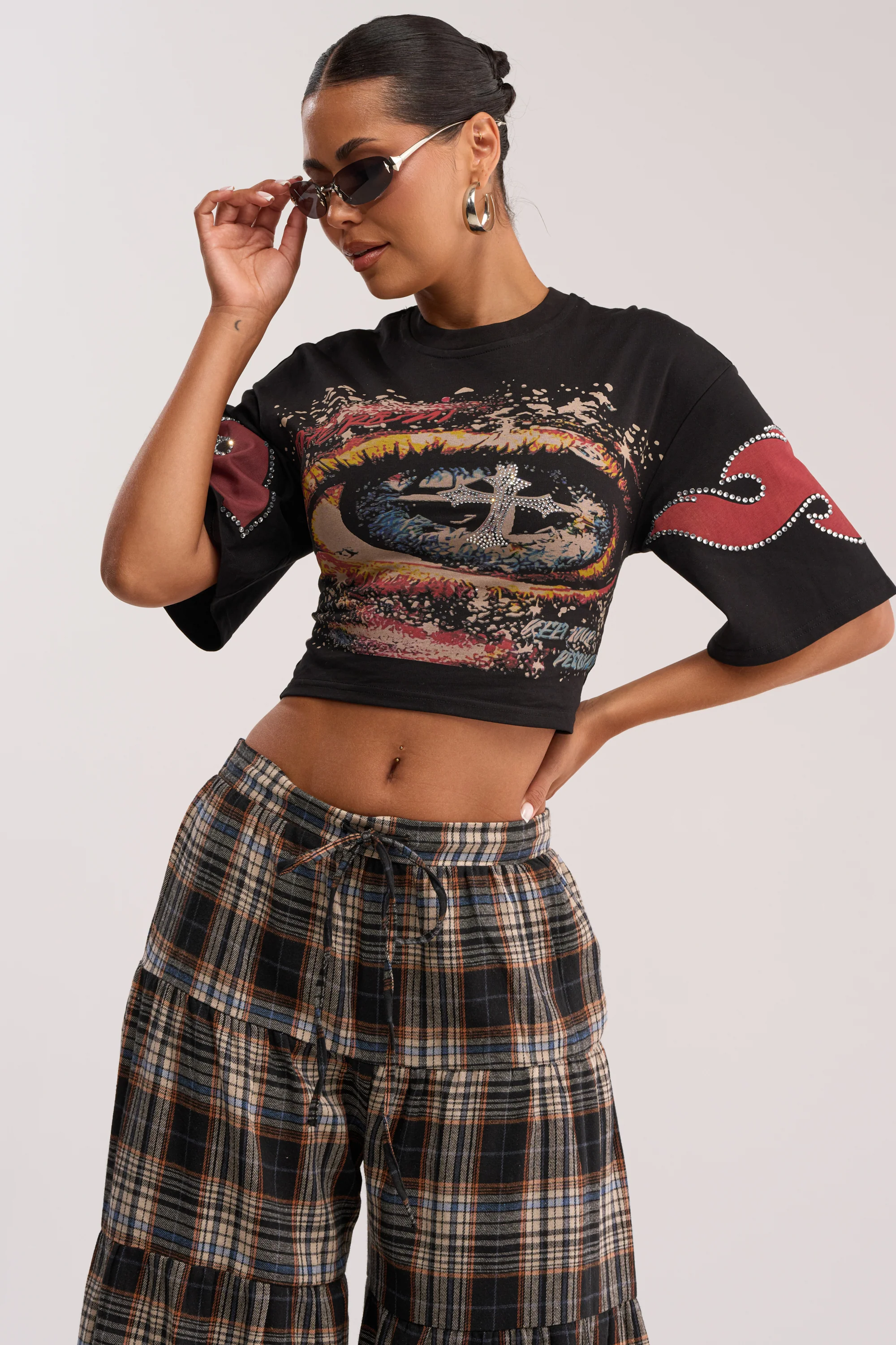 WOMEN'S BRALETTES AND CROP TOPS