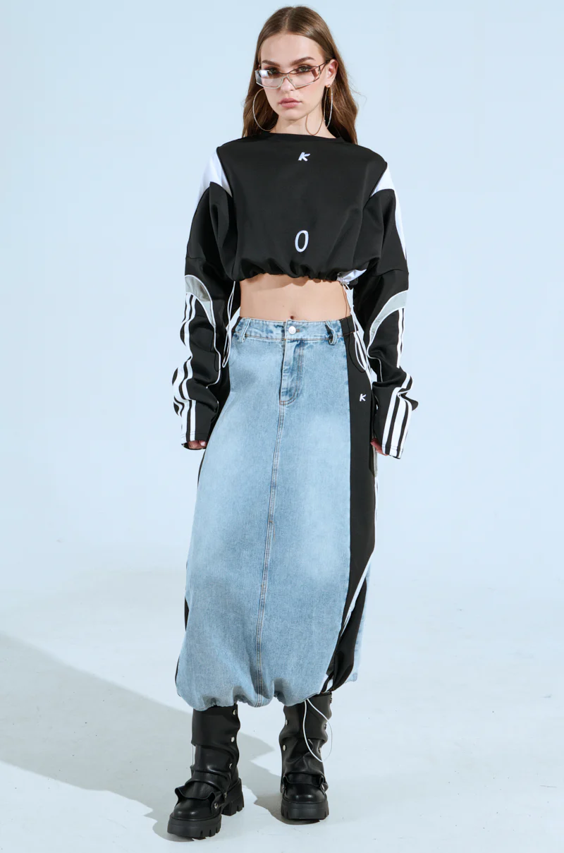 FAIR GAME SWEATSHIRT - Image 9