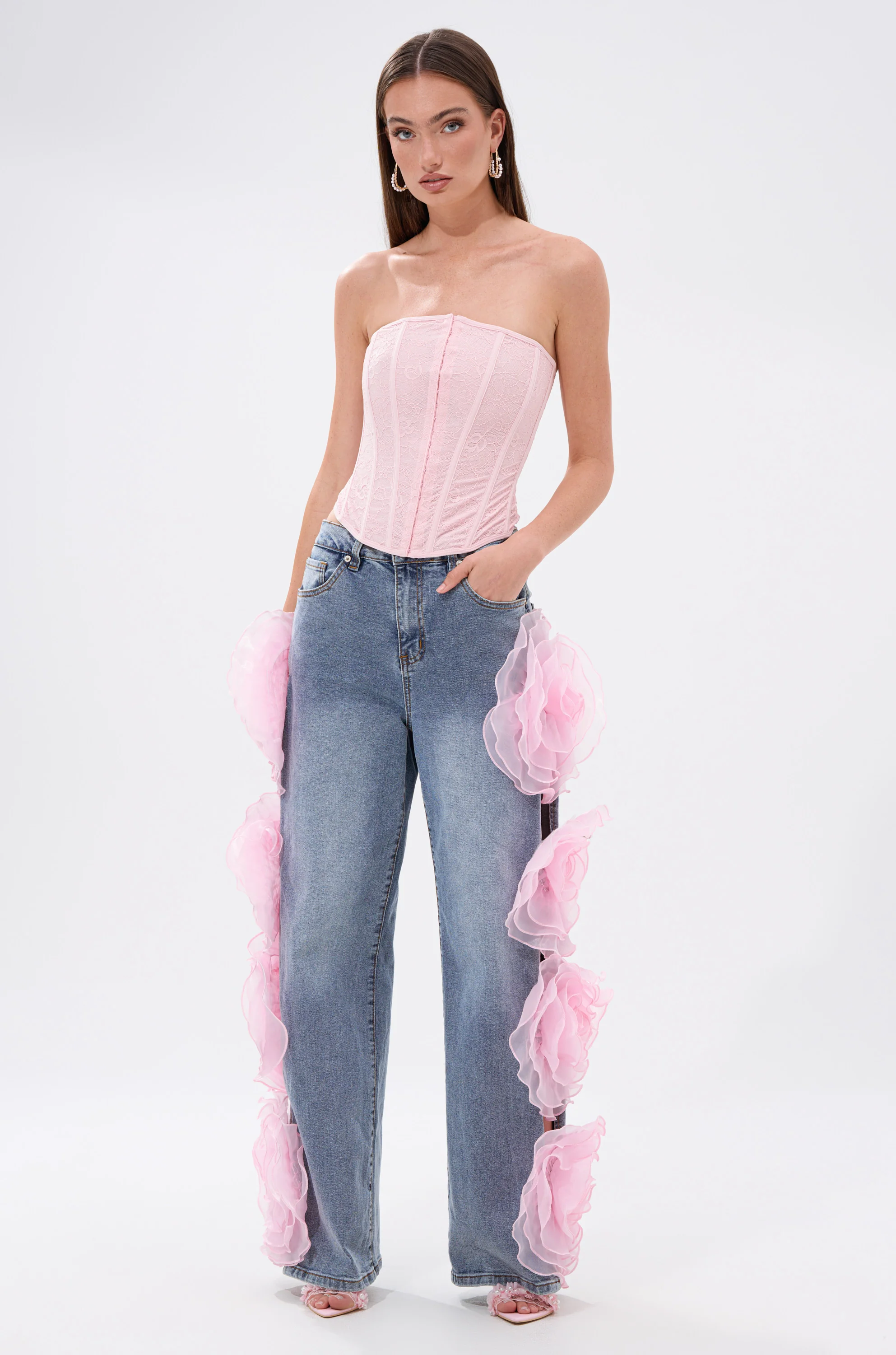 FAIRY TALE CORSET TOP - Image 6