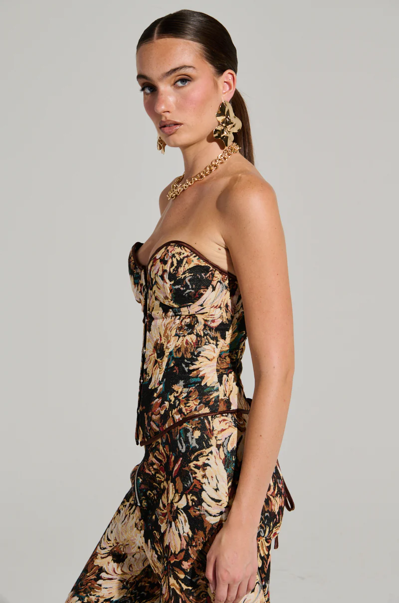 FANTASY CAPTURED CORSET - Image 3