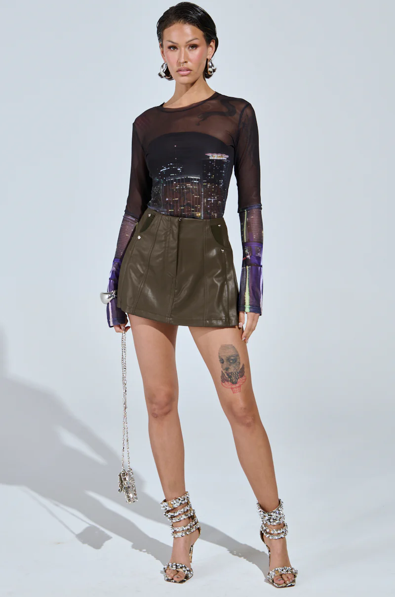 FARRAH SKIRT - Image 6