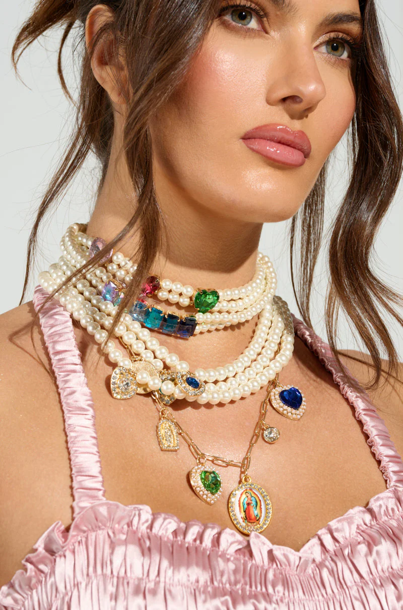 FEEL MY VIBE NECKLACE - Image 6