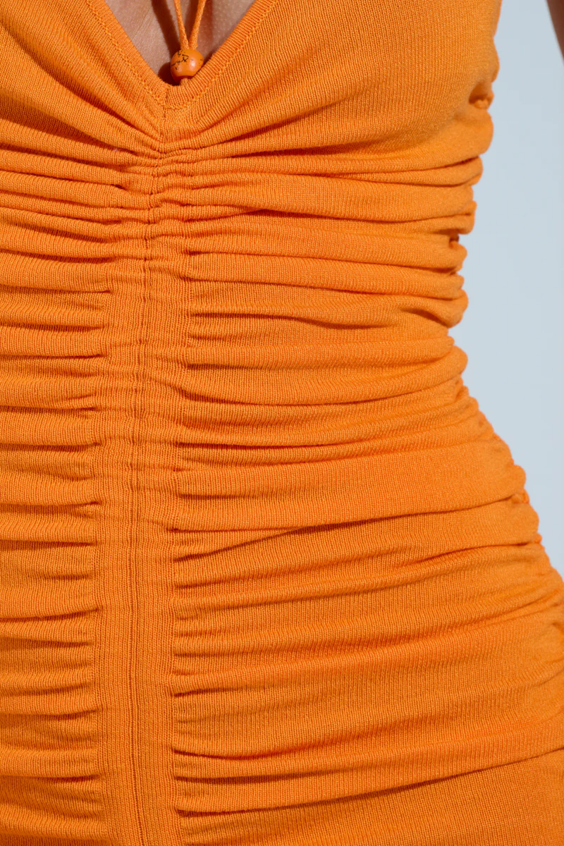 FEEL THE VIBES KNIT MIDI DRESS - Image 8