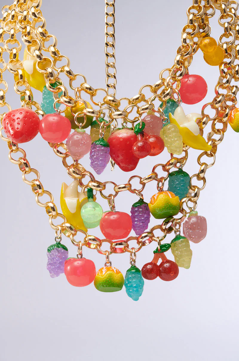 FEELIN FRUITY NECKLACE - Image 4