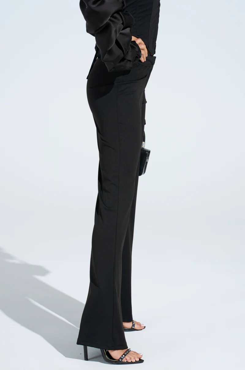 FEELING EXTRA FLARE PANT - Image 3