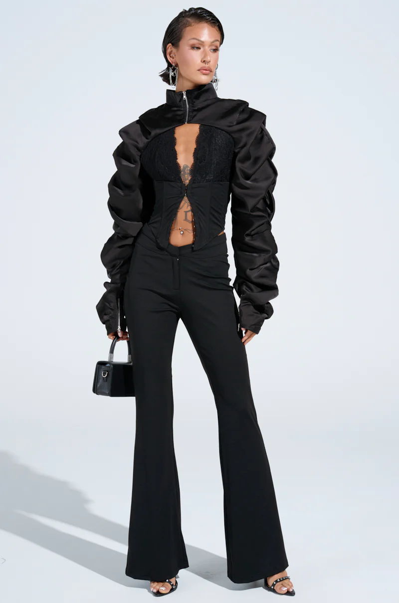 FEELING EXTRA FLARE PANT - Image 5