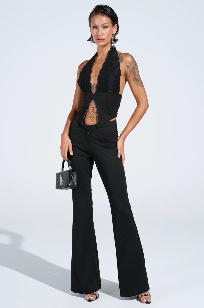 FEELING EXTRA FLARE PANT - Image 6