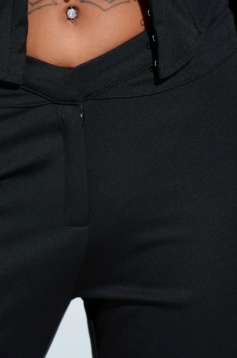 FEELING EXTRA FLARE PANT - Image 8