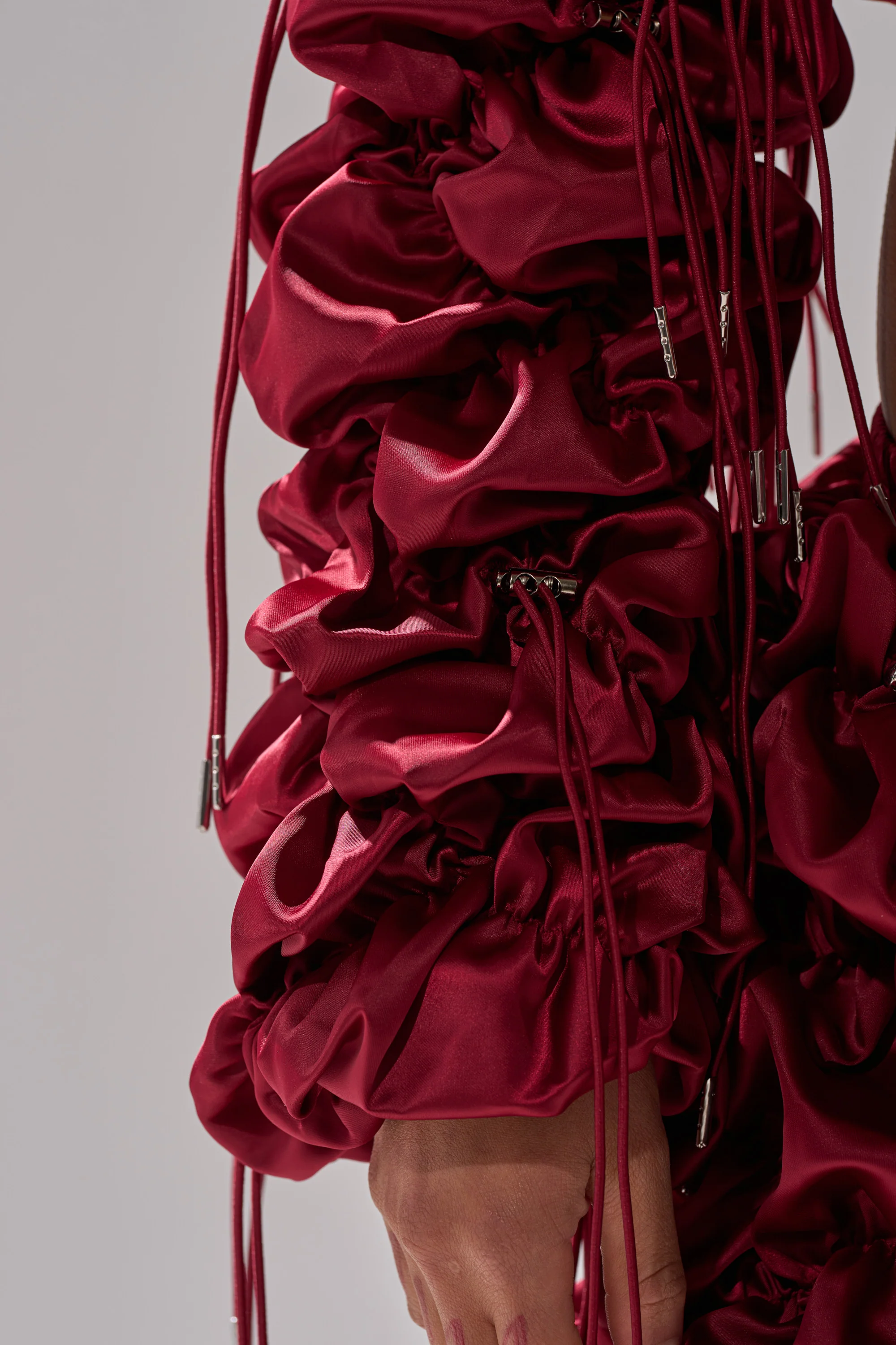 FEELING FUNKY TIE BLOUSE - Image 11