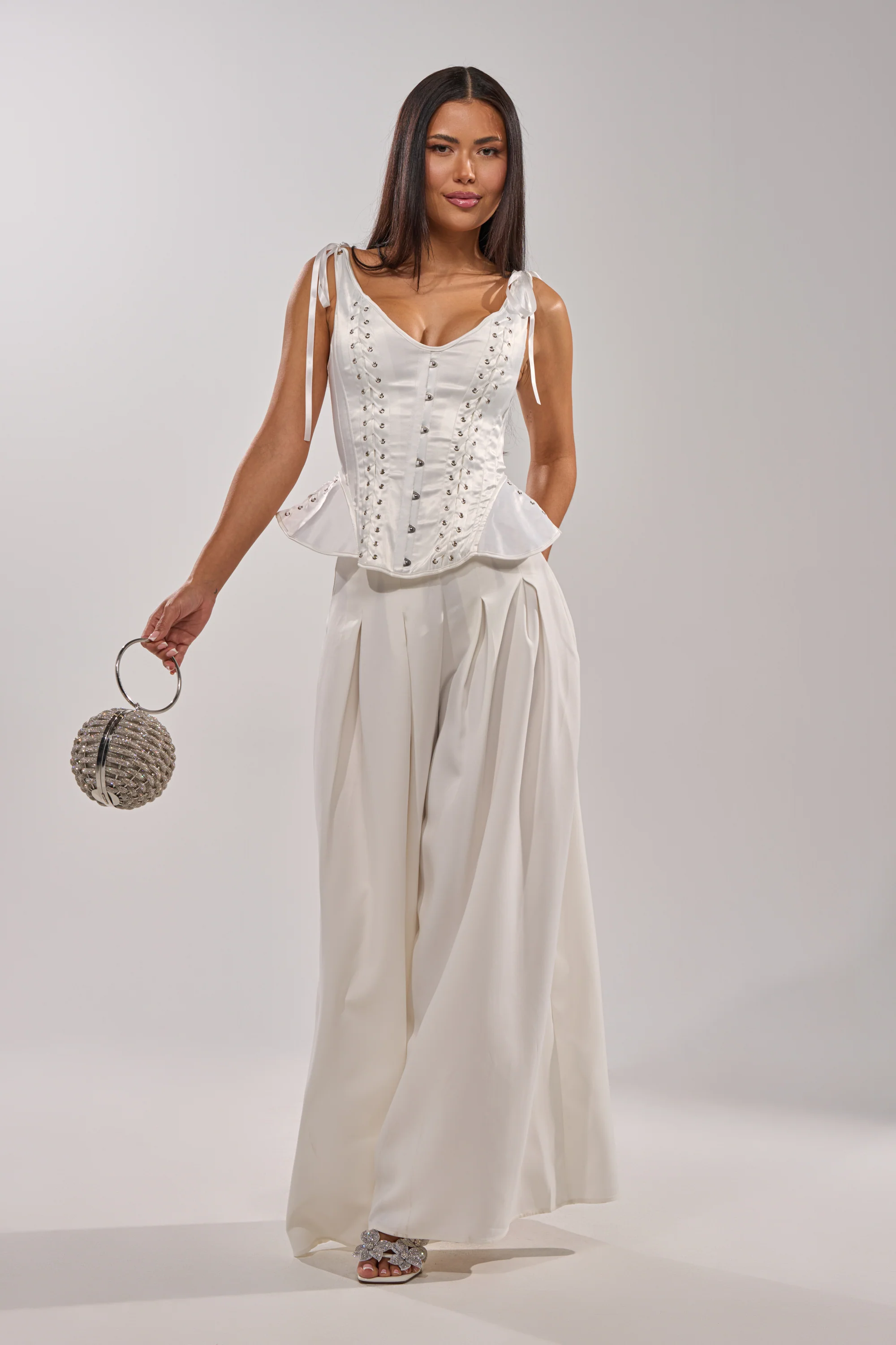 FEELING THE VIBES CORSET - Image 9