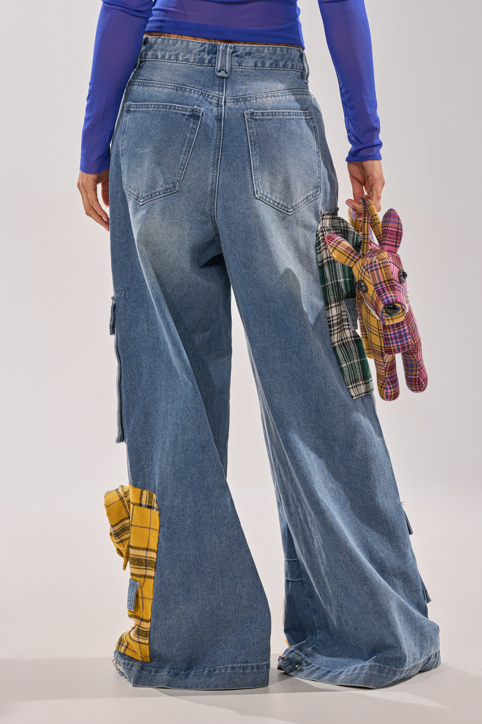 FEELING THE WAVES RELAXED DENIM - Image 5