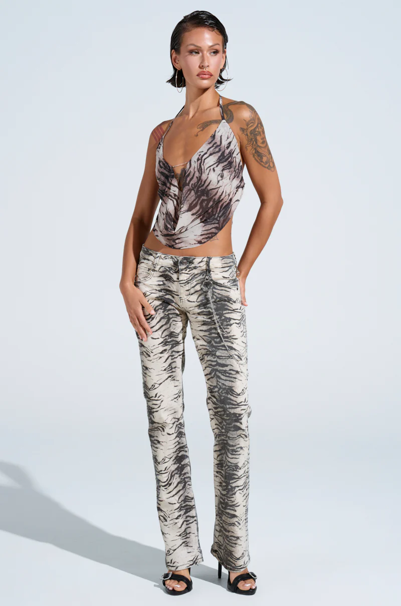 FEELING WILD RELAXED DENIM - Image 10