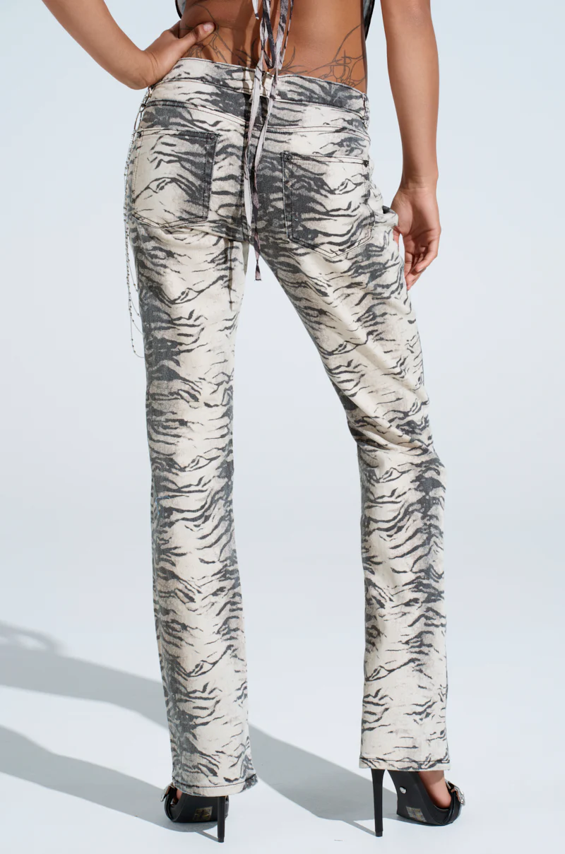 FEELING WILD RELAXED DENIM - Image 8
