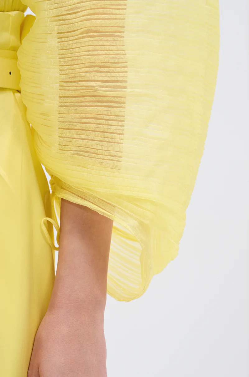 FEELING WILD SATIN CROP TOP - Image 6
