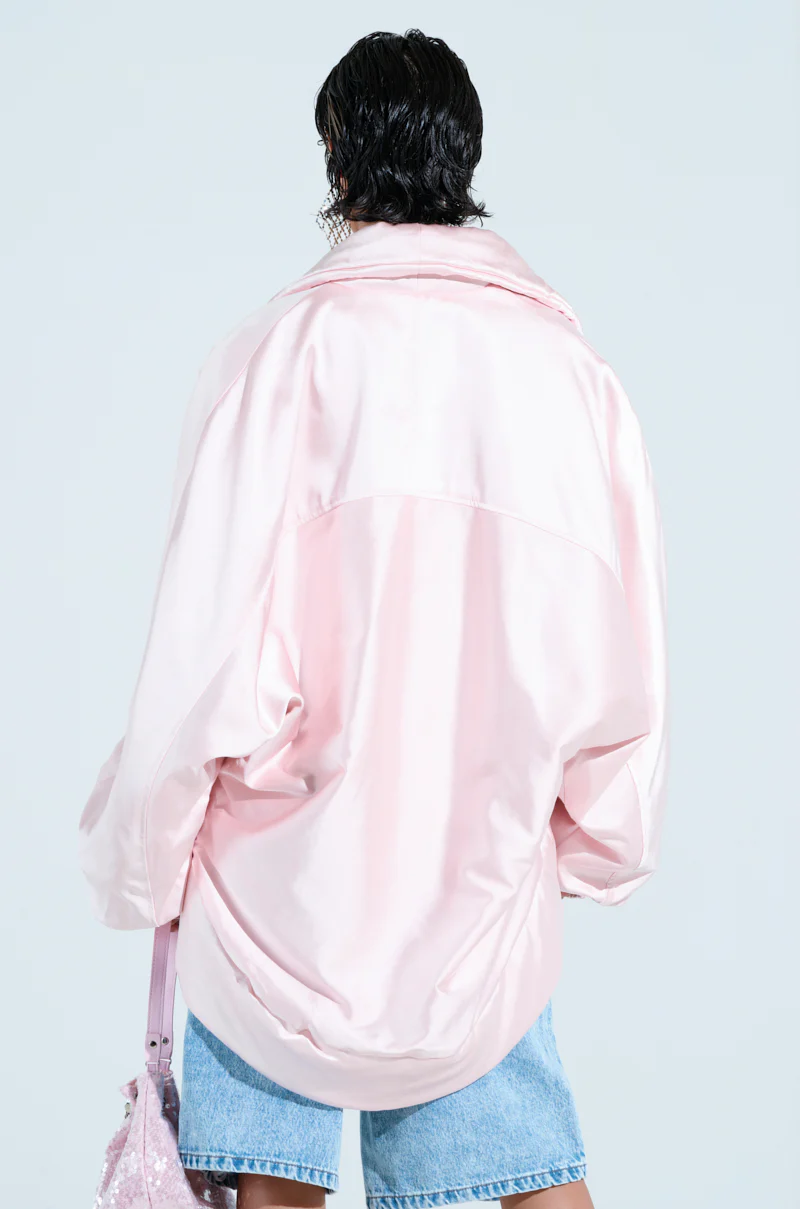 FIRST CLASS COCOON COAT - Image 6