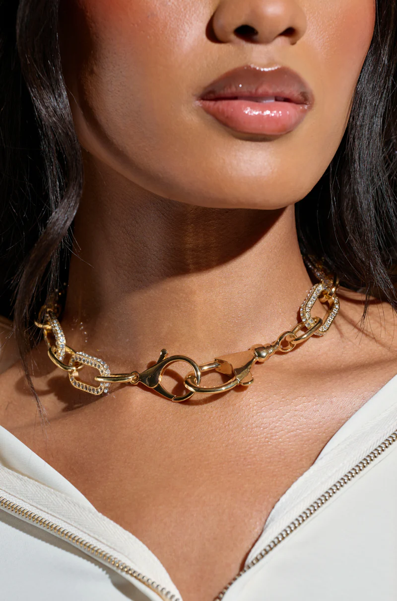 FITS PERFECTLY NECKLACE - Image 2