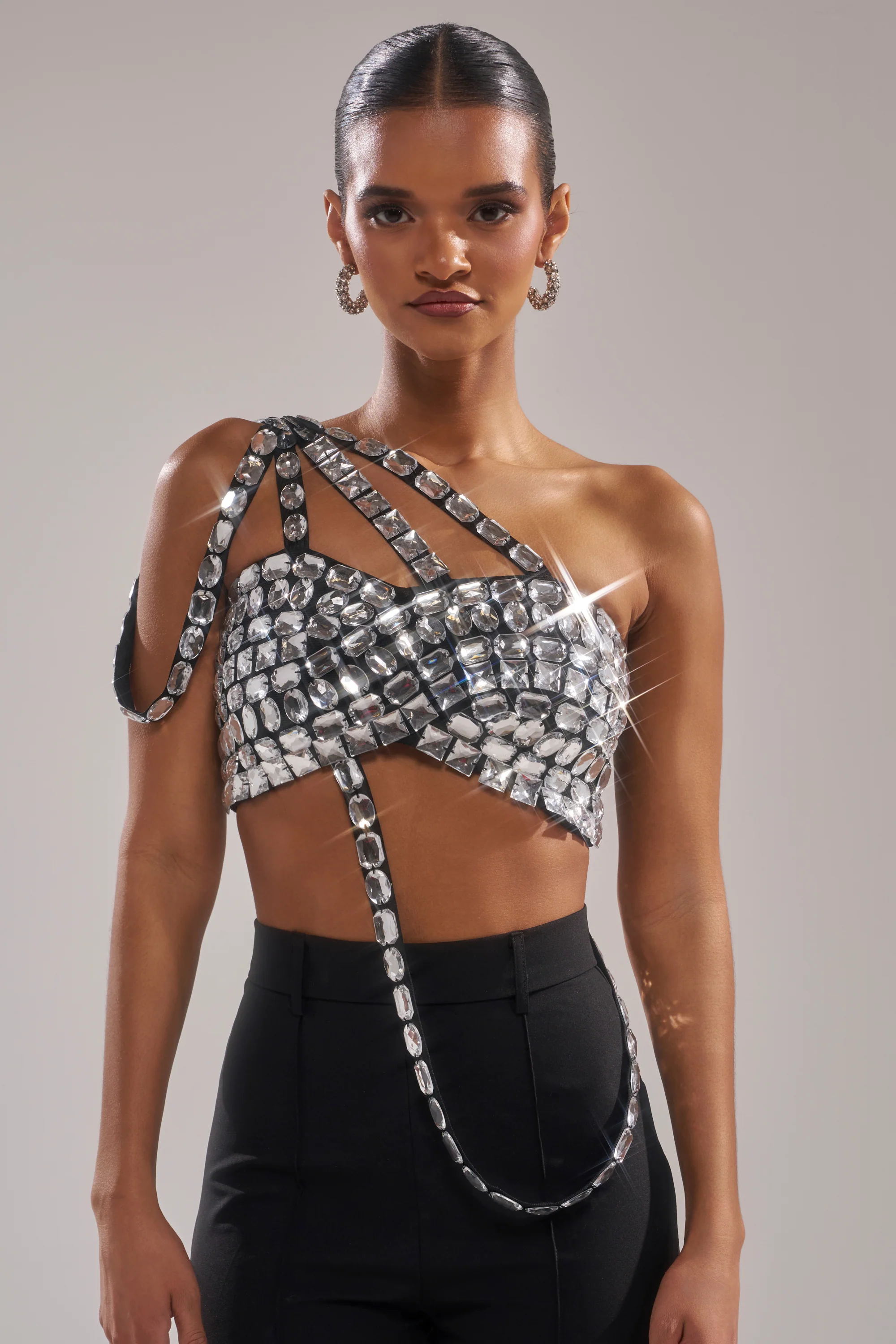 FLASHING LIGHTS BLOUSE - Image 4