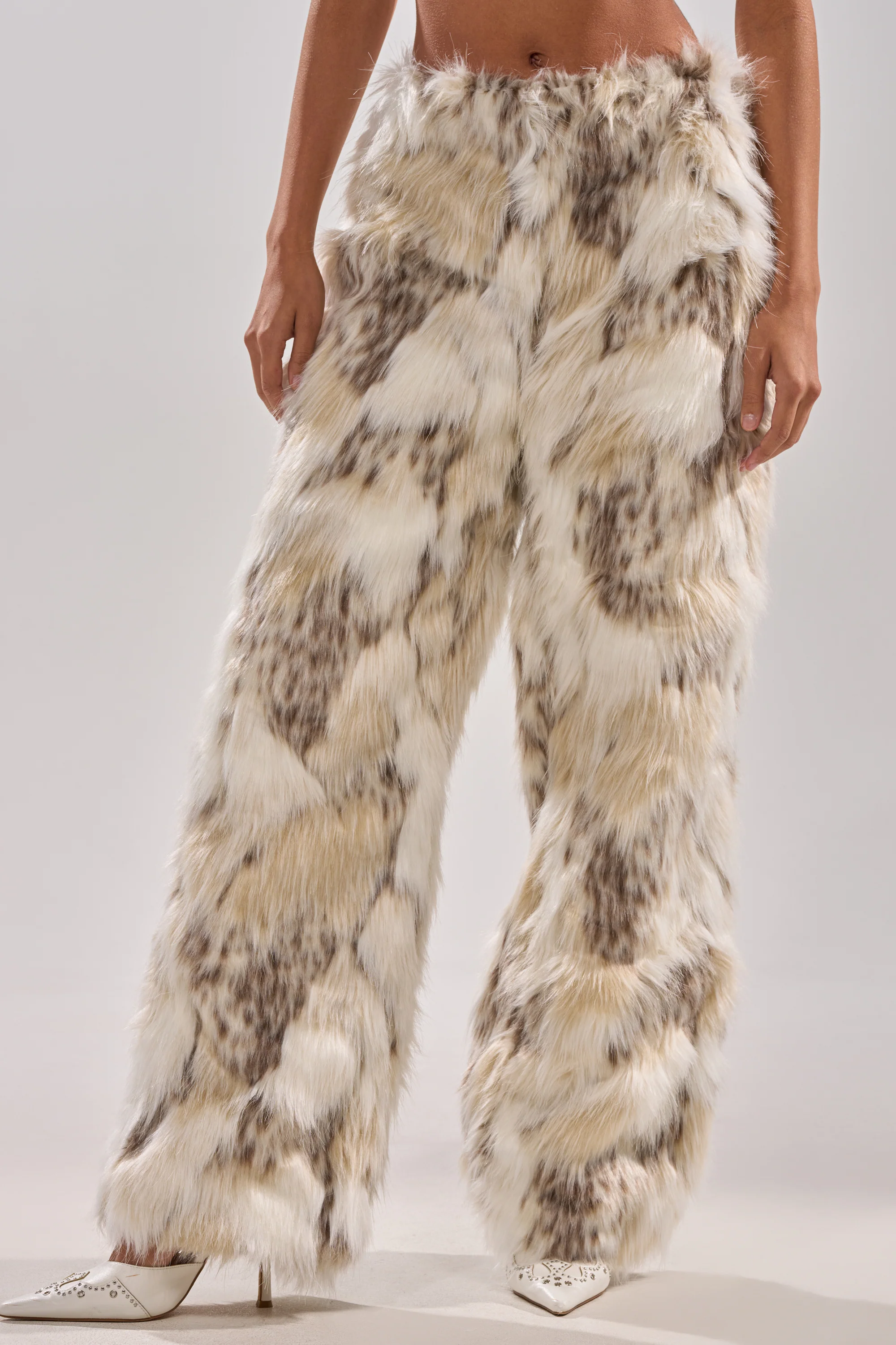 FLINTSTONES FUR PANTS - Image 2
