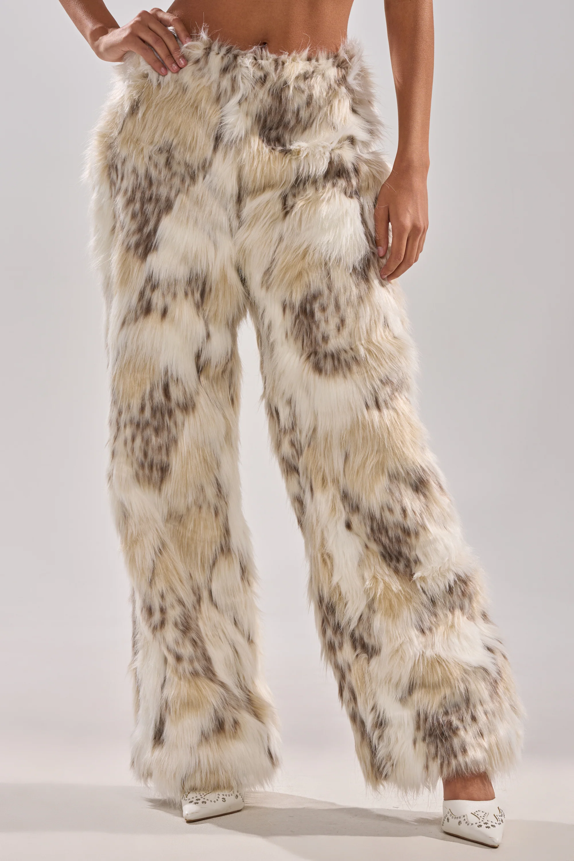 FLINTSTONES FUR PANTS - Image 3